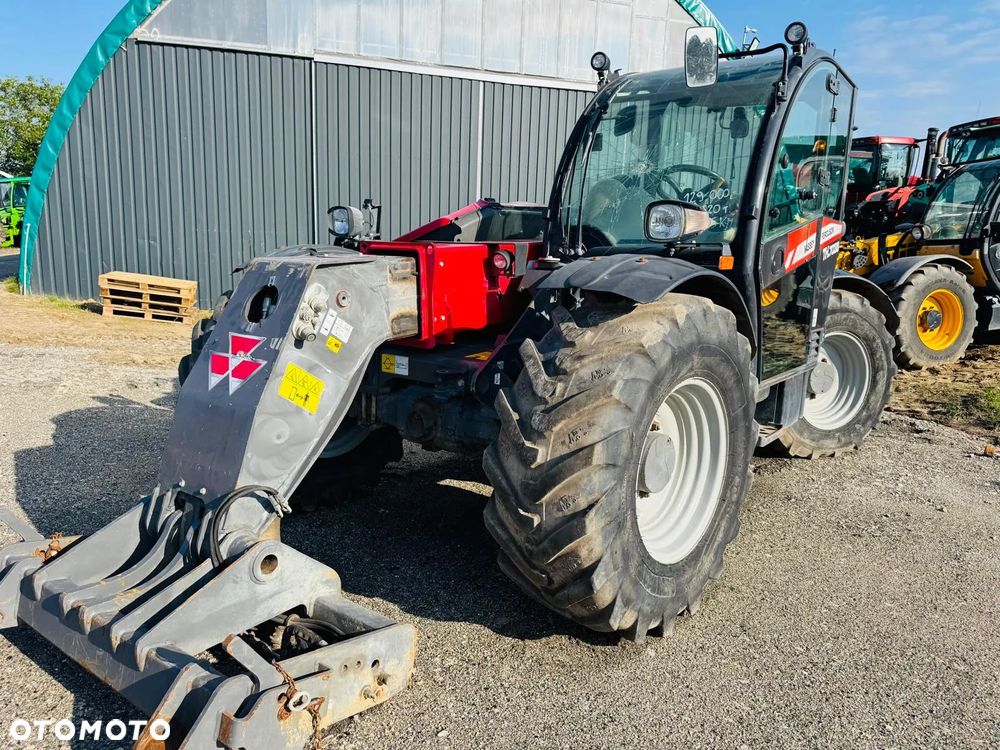 Massey Ferguson TH 70.38 - 3