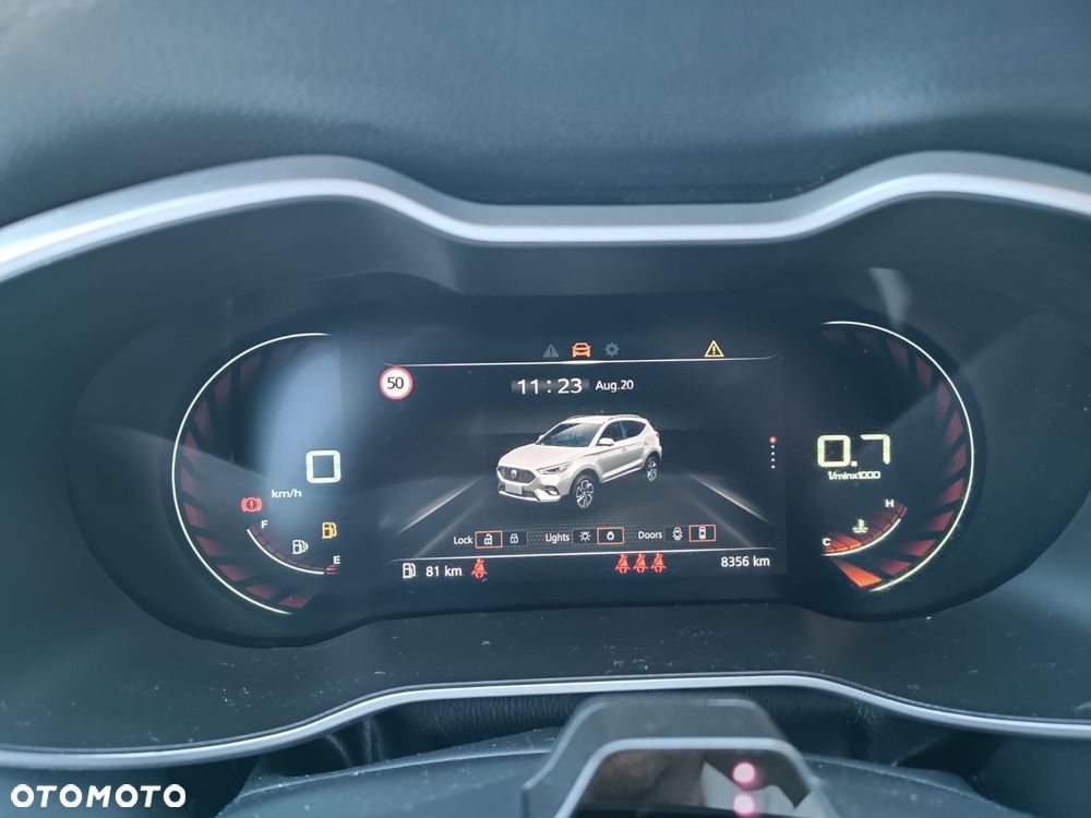 MG ZS 1.5 VTi-Tech Exclusive - 12