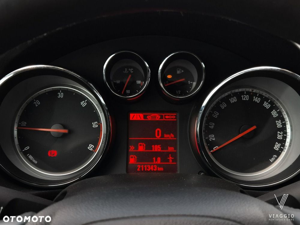 Opel Insignia 2013
