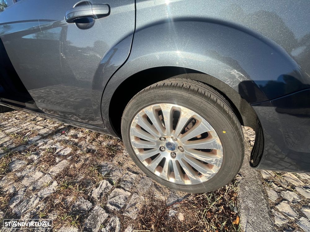 Ford Focus SW - 10