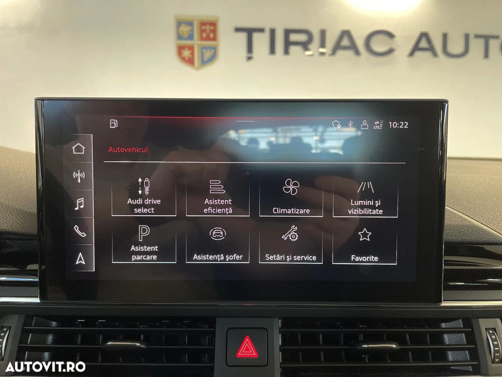 Audi A5 ack 2.0 35 TFSI S tronic MHEV S Line - 23