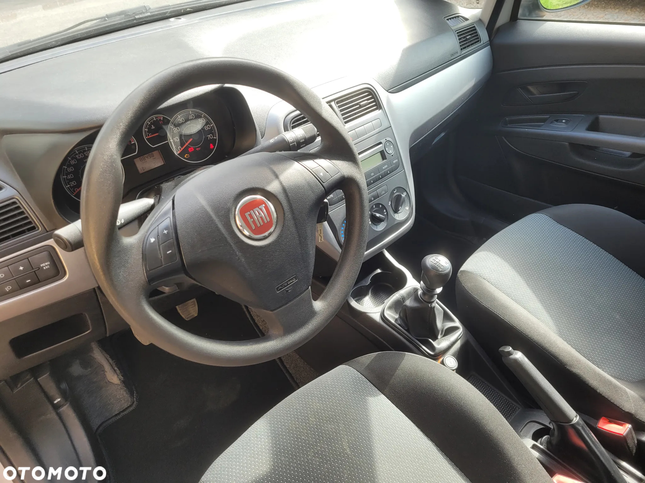 Fiat Grande Punto - 26