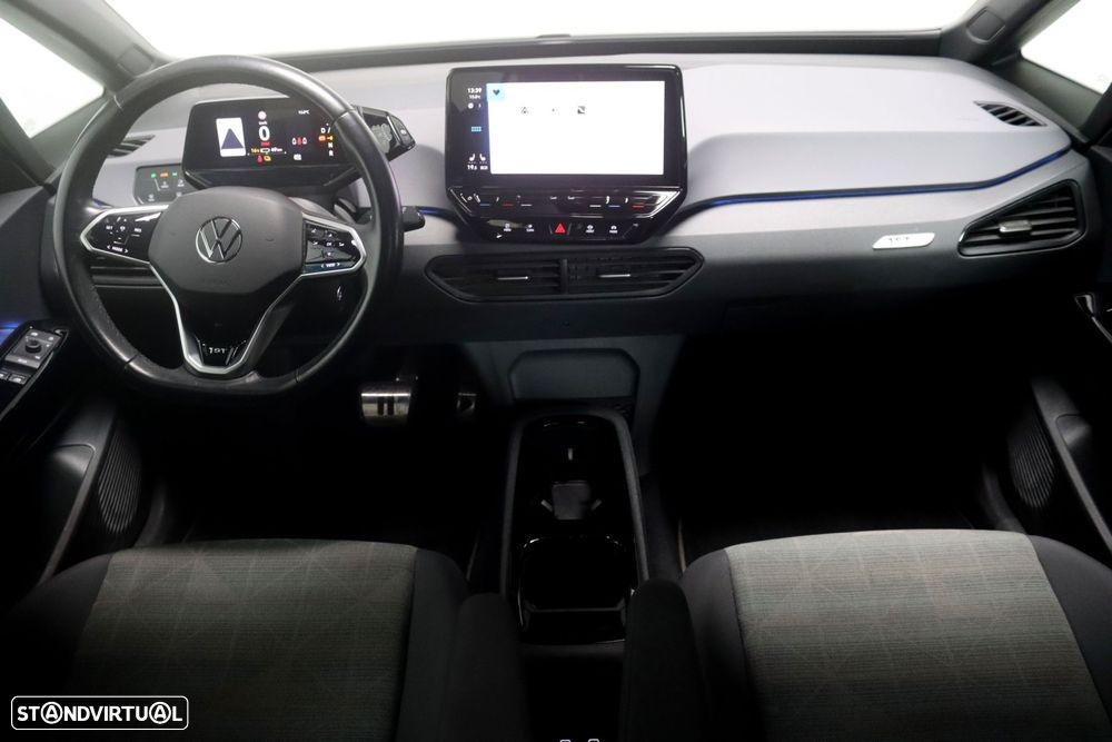 VW ID.3 58 kWh 1st - 17