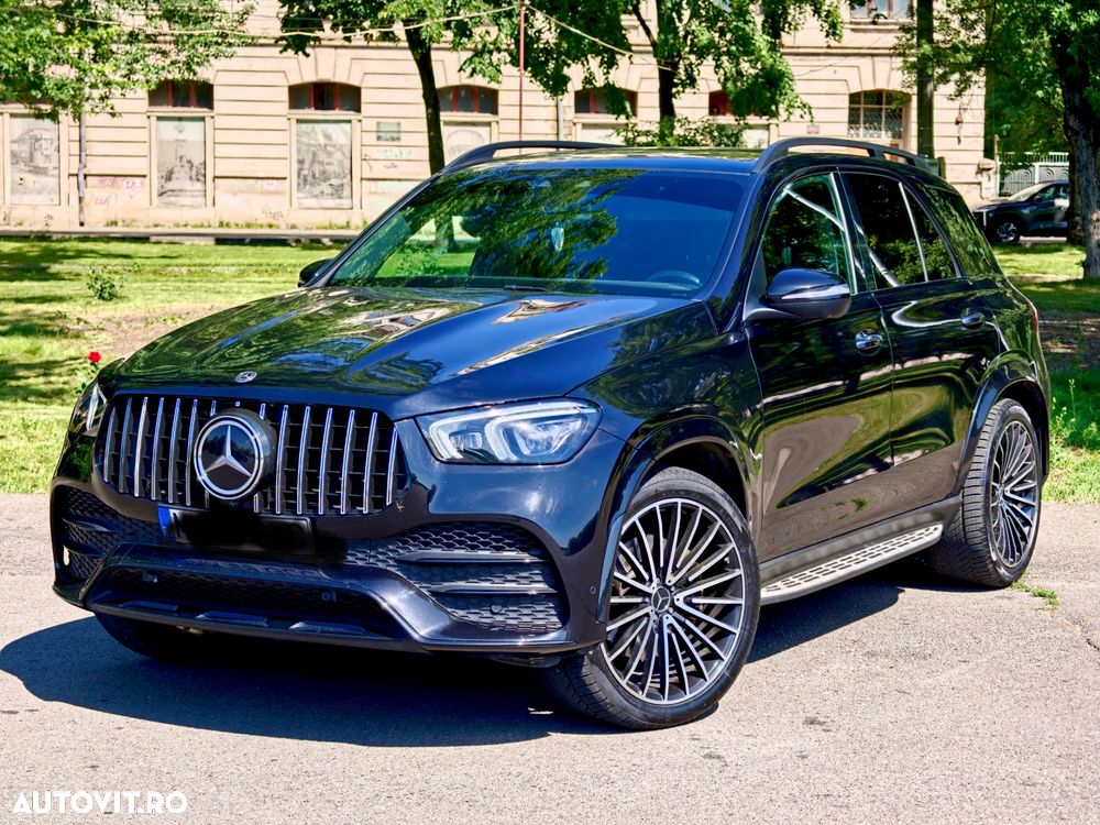 Mercedes-Benz GLE - 1