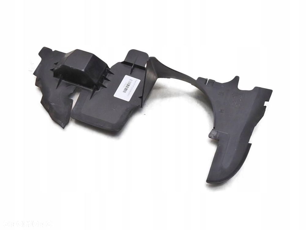 KIEROWNICA POWIETRZA LEWA PEUGEOT 607 LIFT 9648892580 - 1