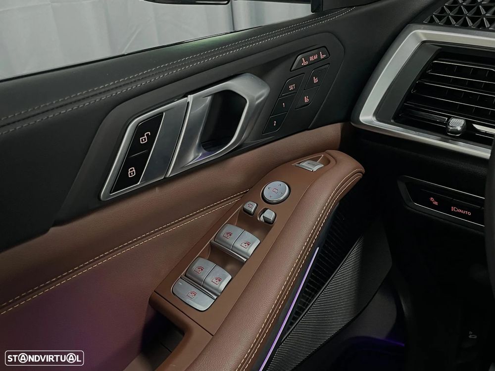 BMW X7 M M60i Pack Desportivo Pro - 12