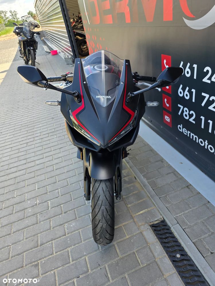Honda CBR - 30