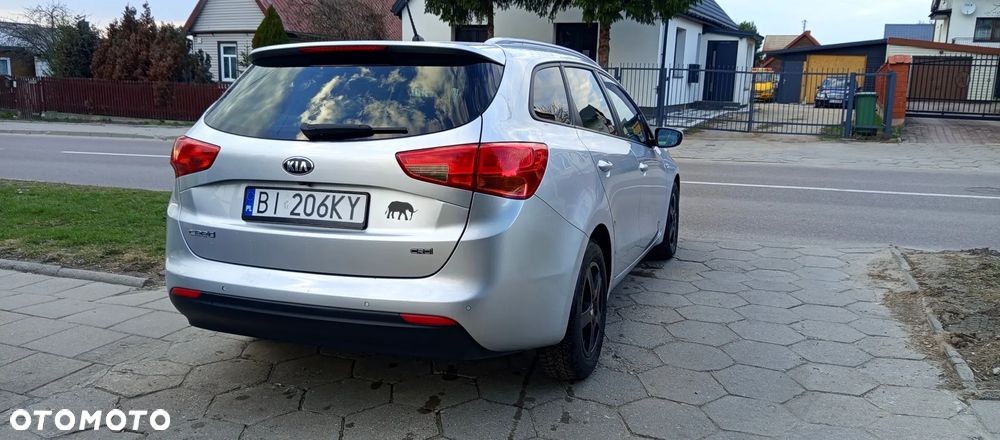 Kia Ceed 1.6 CRDi M - 4