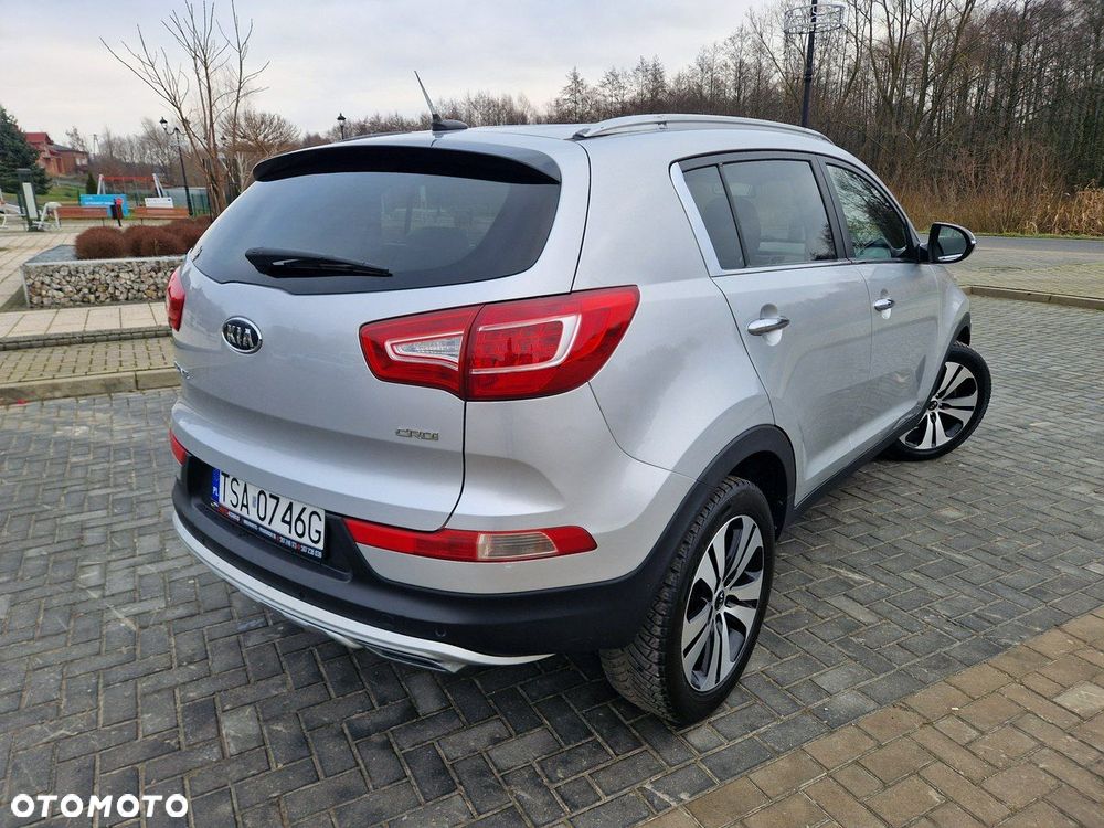 Kia Sportage - 5