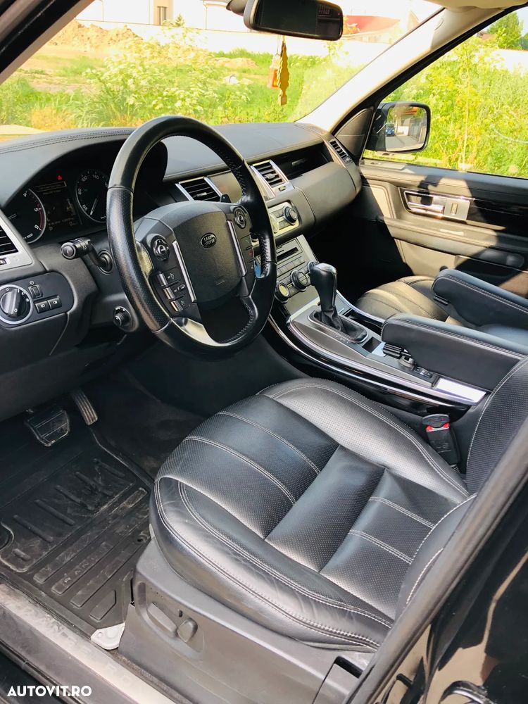 Land Rover Range Rover Sport 3.0 TDV6 HSE - 9