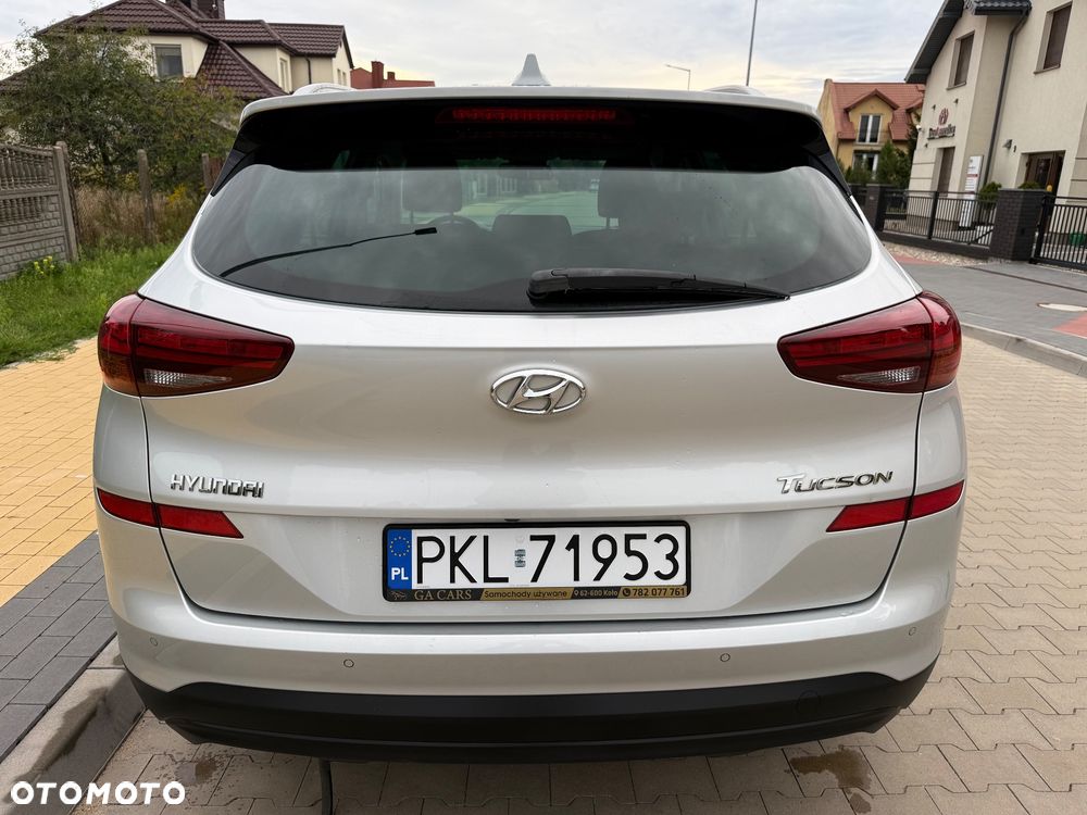 Hyundai Tucson 1.6 GDi Comfort 2WD - 6