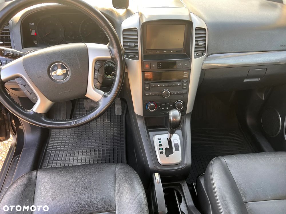 Chevrolet Captiva 2.0 d LT high - 8