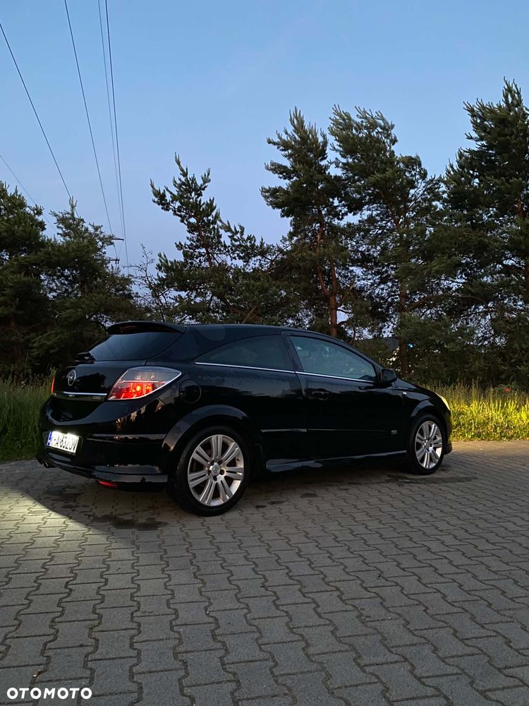 Opel Astra - 19