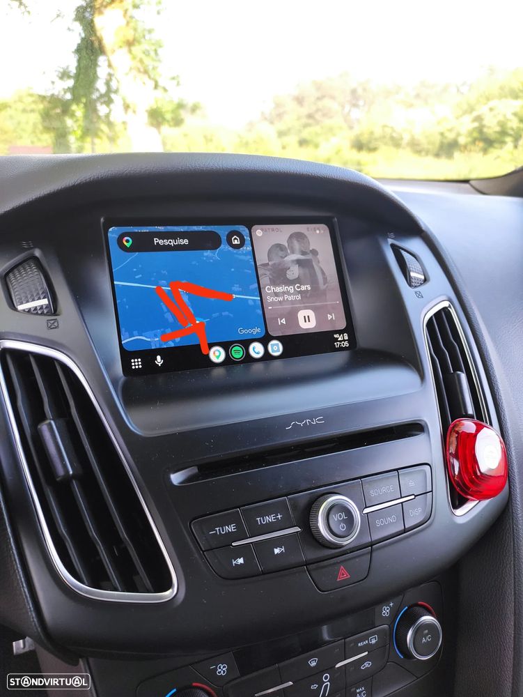 Ford Focus 1.5 TDCi ST-Line - 10