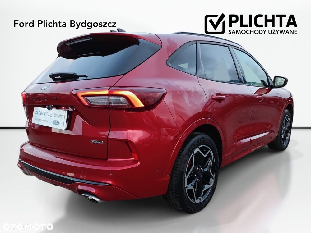 Ford Kuga - 5