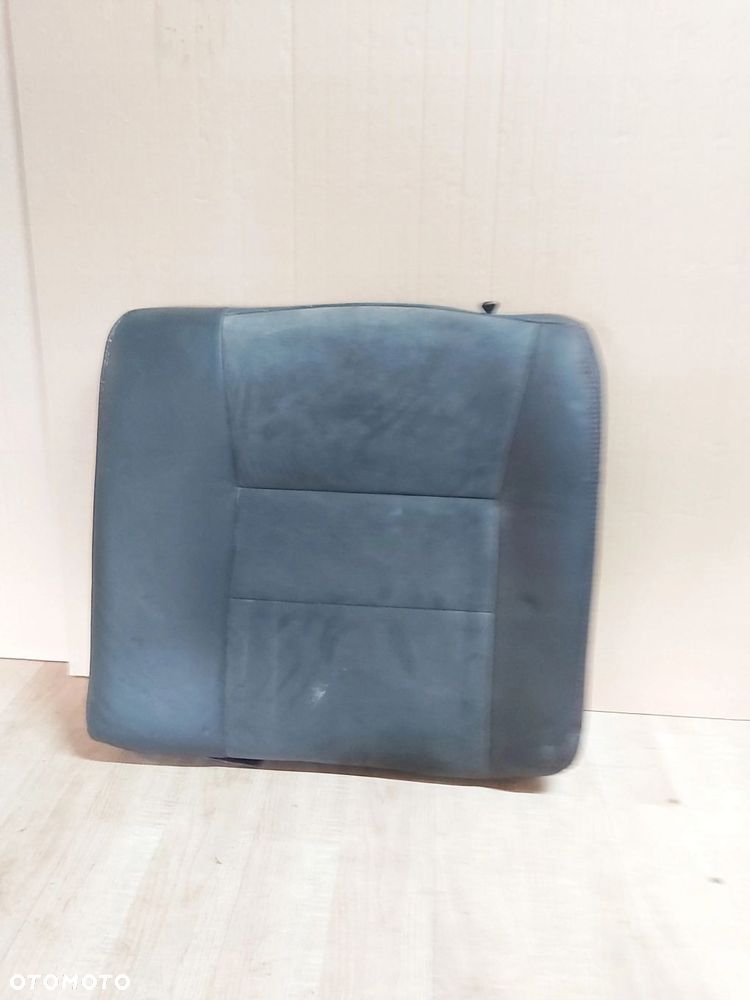 Toyota Celica VII fotel kanapa tył Alcantara skóra oparcie - 2