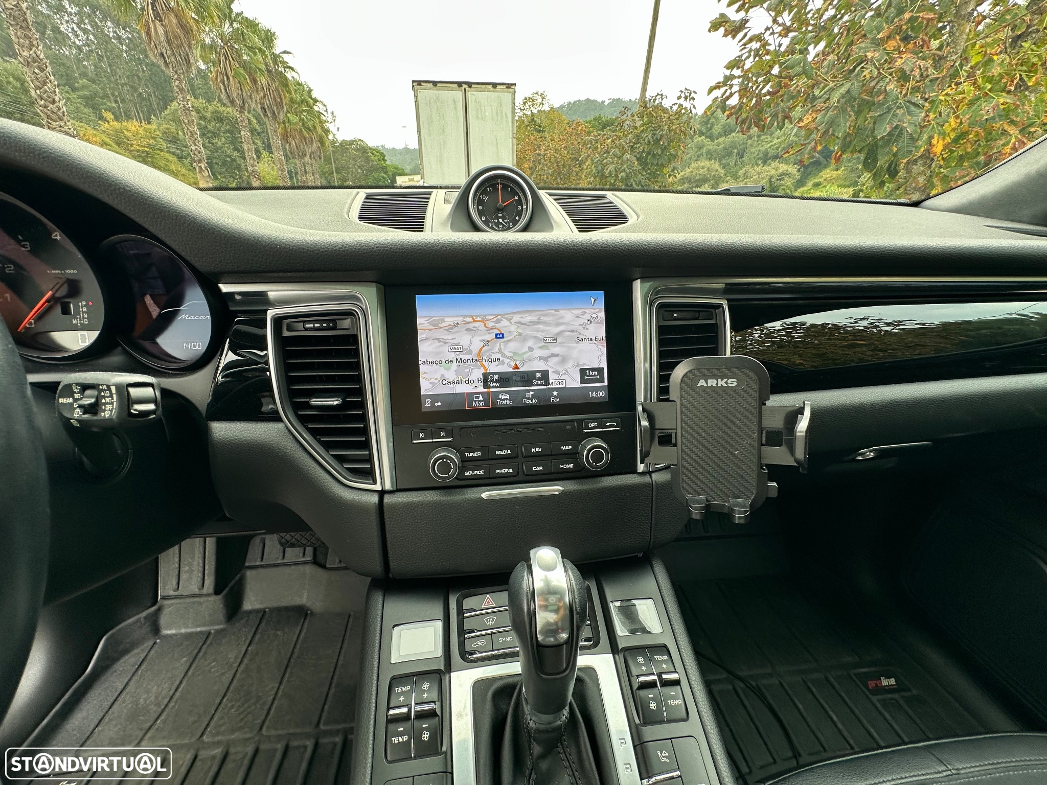 Porsche Macan PDK - 8