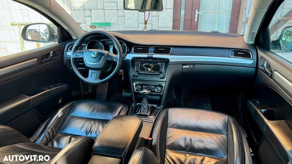 Skoda Superb - 5