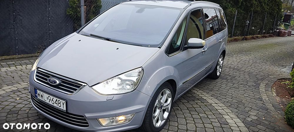 Ford Galaxy 2.0 TDCi Platinium X (Titanium) MPS6 - 3
