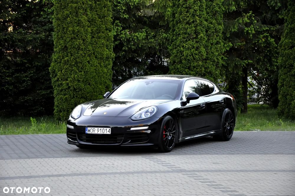 Porsche Panamera Diesel - 6