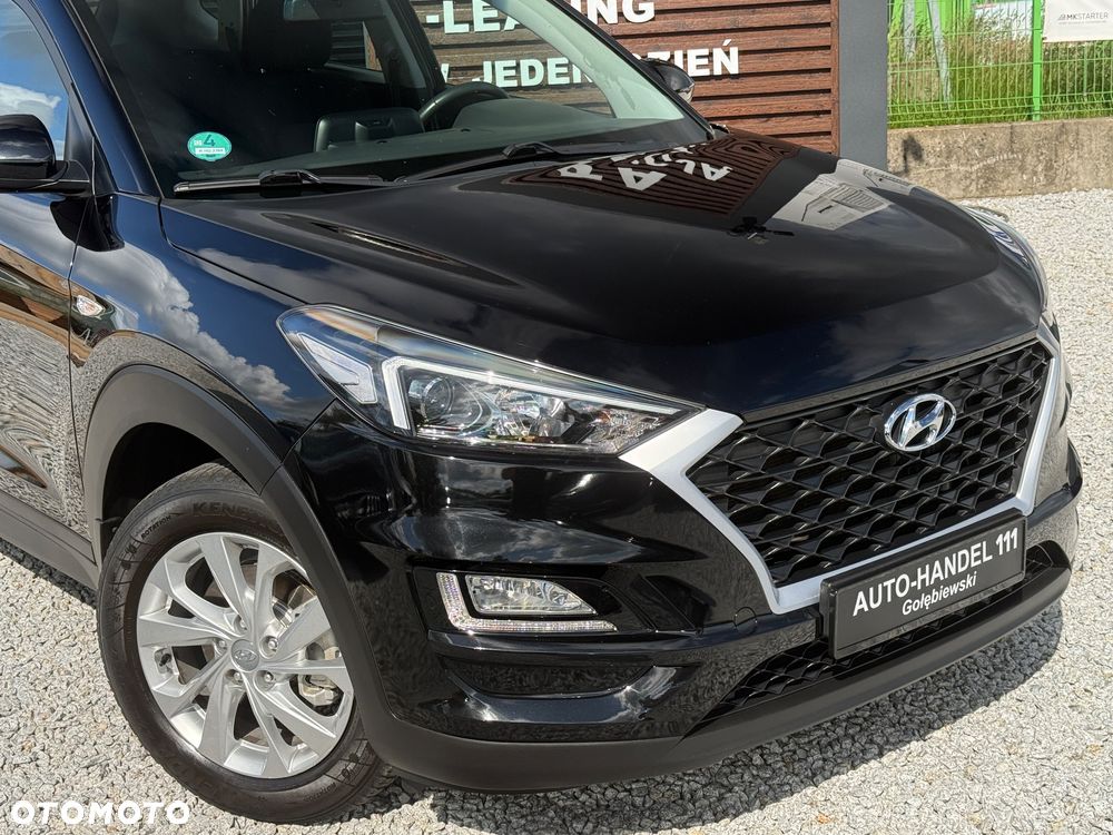 Hyundai Tucson 1.6 GDi 2WD DCT Premium - 2