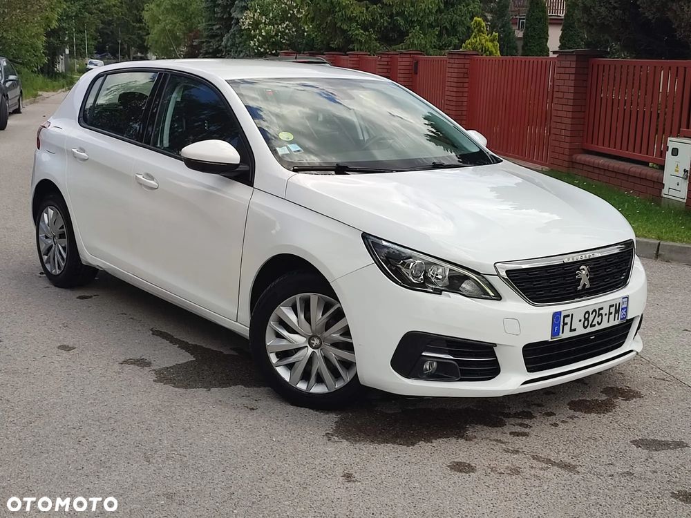 Peugeot 308 1.5 BlueHDi Business Line S&S - 1