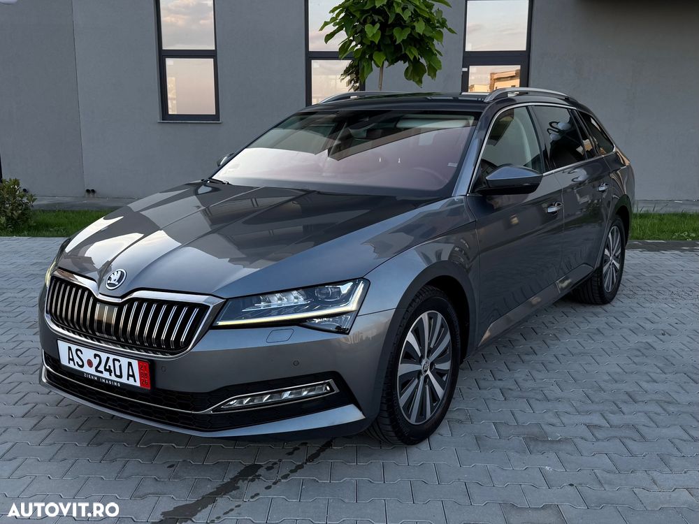 Skoda Superb 2.0 TDI 150 CP DSG Selection - 2