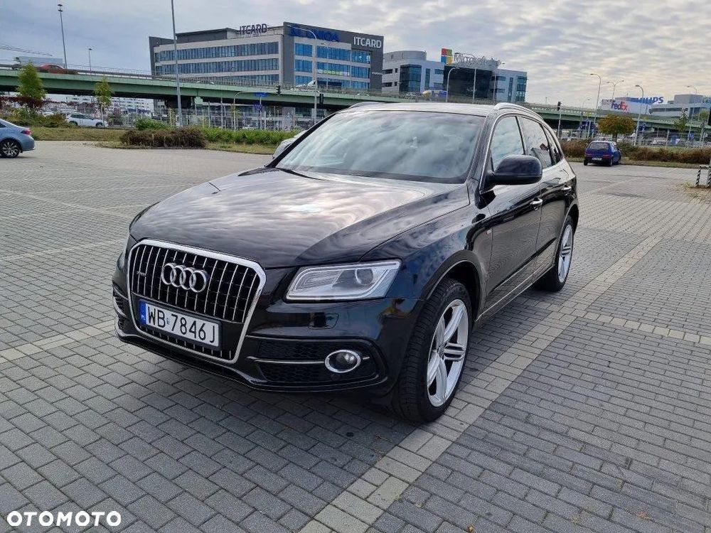 Audi Q5 - 1