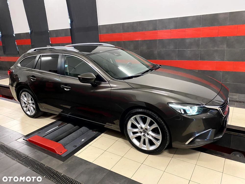 Mazda 6 2.0 SkyEnergy - 9
