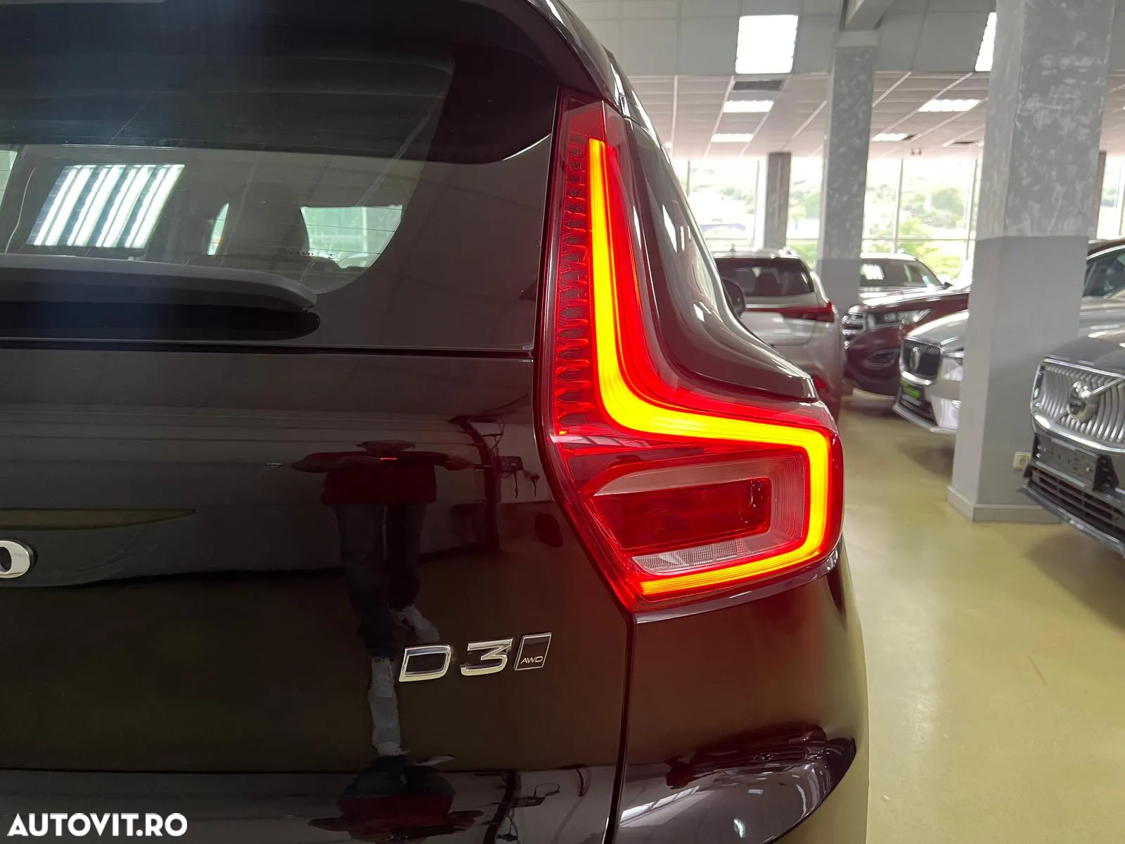 Volvo XC 40 D3 AWD Momentum - 13