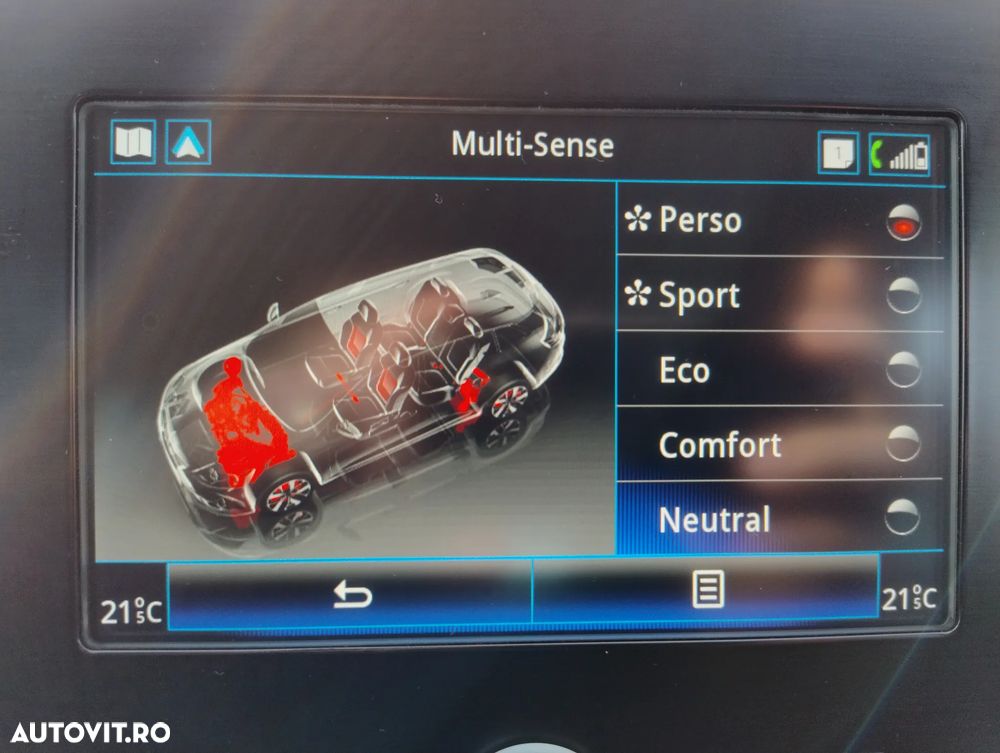 Renault Megane TCe 140 GPF BOSE EDITION - 4