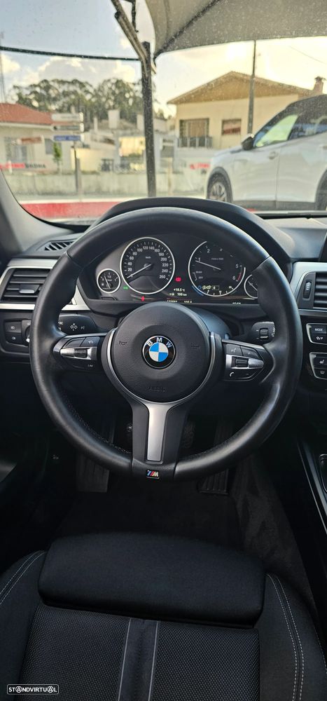 BMW 318 d Touring Pack M - 13