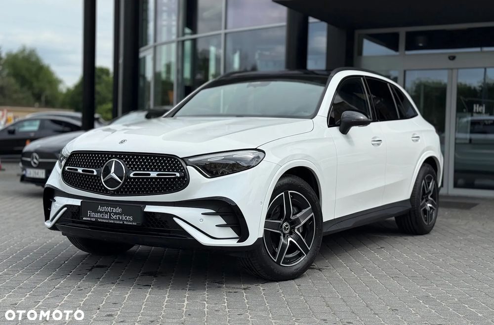 Mercedes-Benz GLC - 1