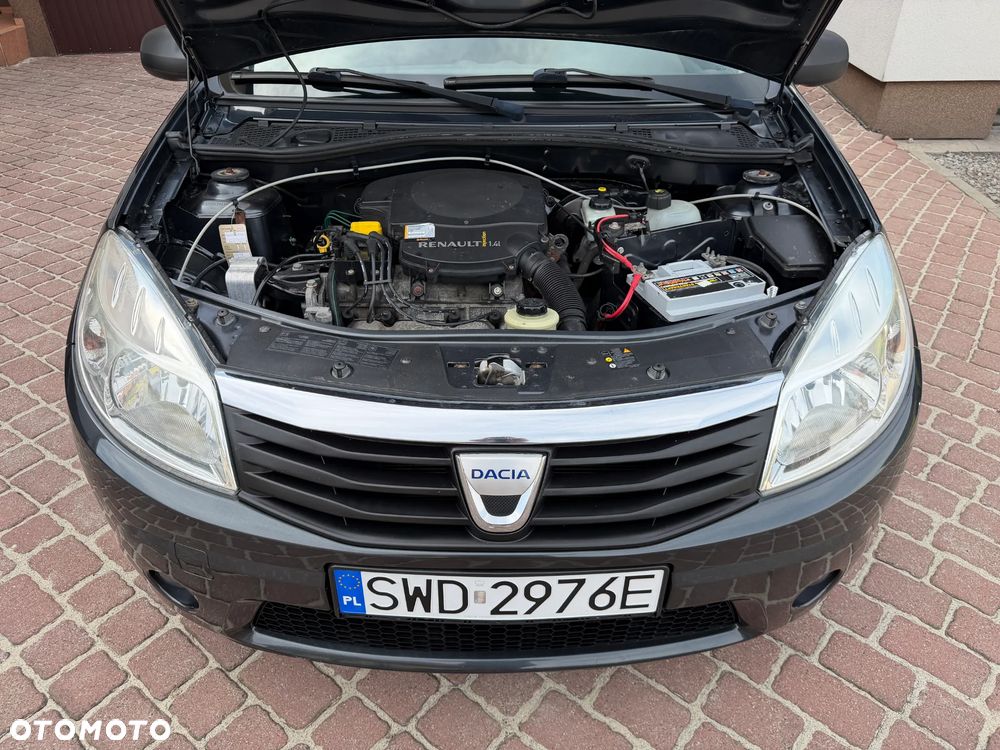 Dacia Sandero 1.4 MPI Ambiance - 35