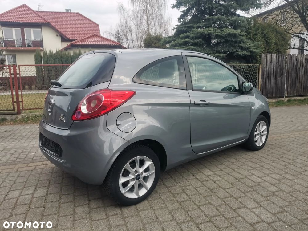 Ford KA 1.2 Start-Stopp-System Ambiente - 10