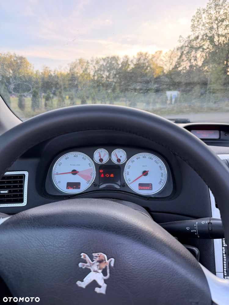 Peugeot 307 CC 1.6 - 28
