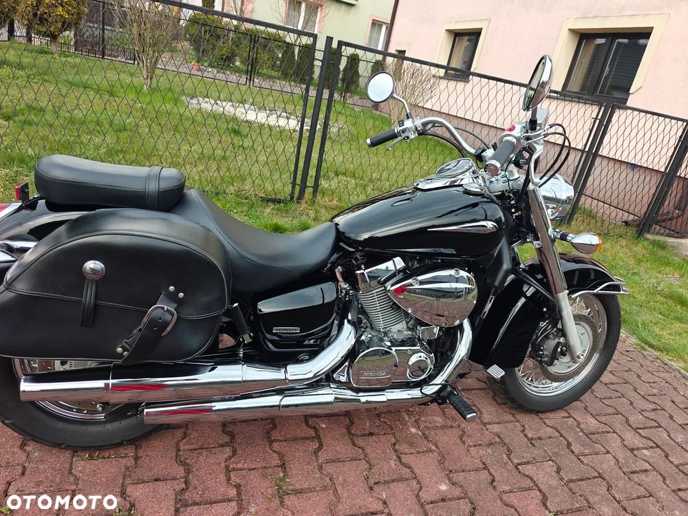 Honda Shadow - 6