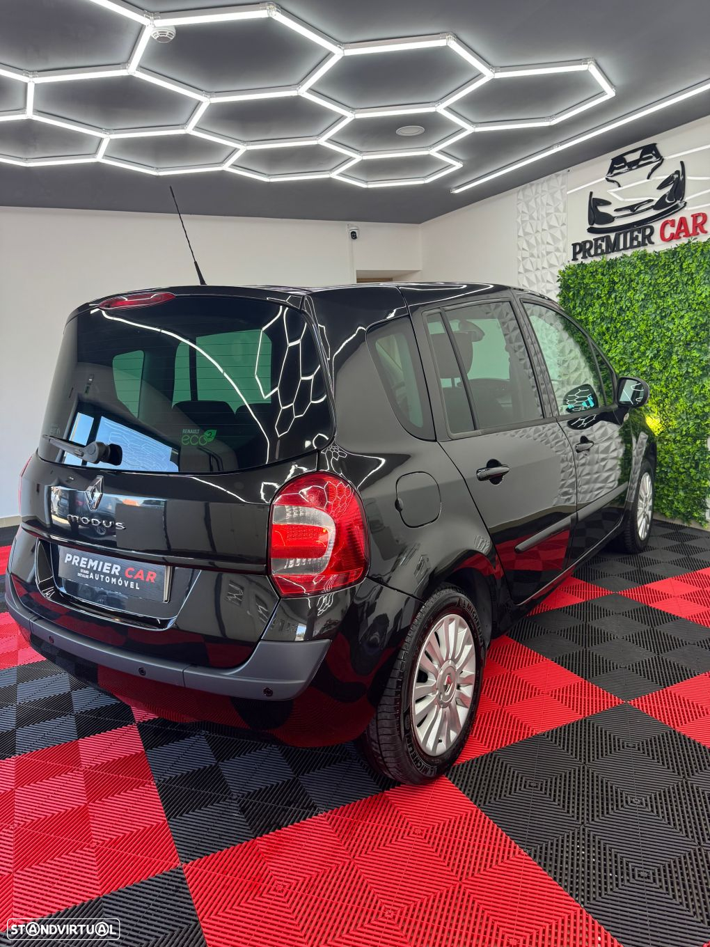 Renault Grand Modus 1.5 dCi Dynamique S - 15