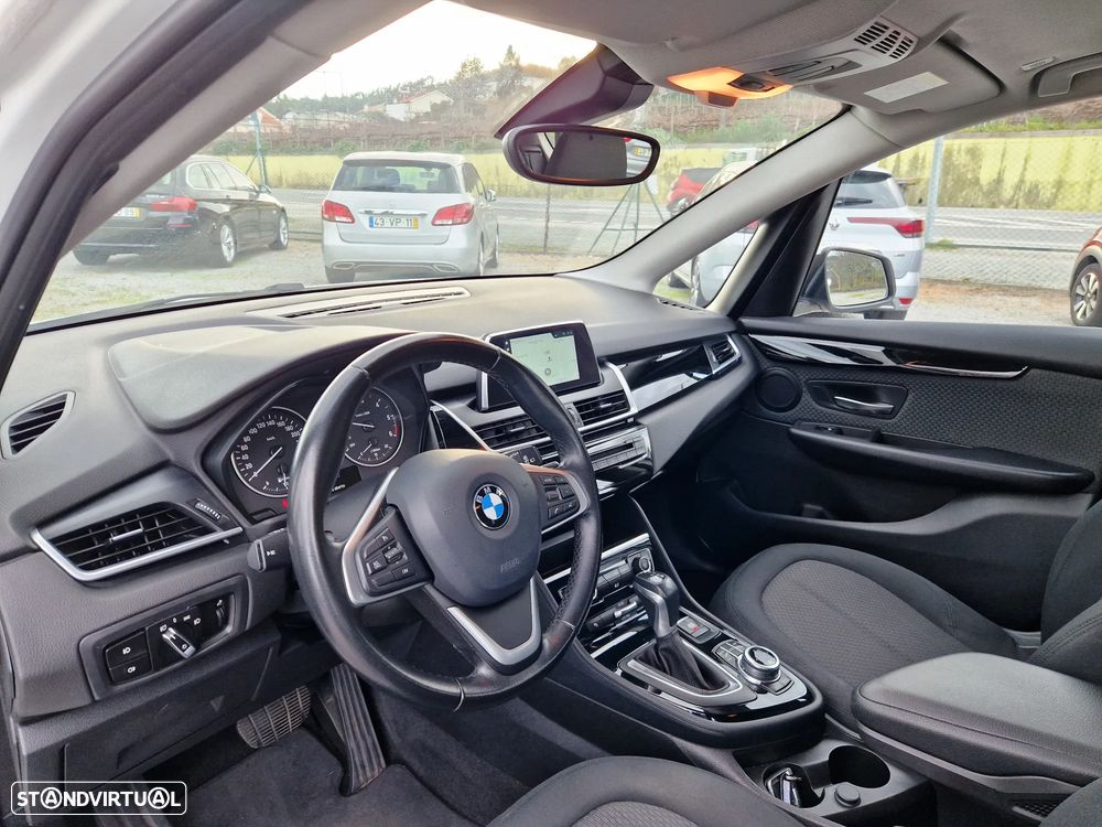 BMW 216 Active Tourer d Advantage Auto - 18