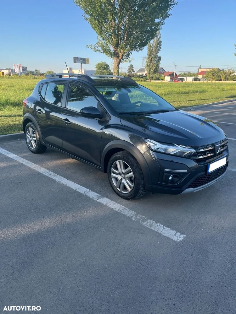 Dacia Sandero Stepway ECO-G 100 MT6 Comfort - 2