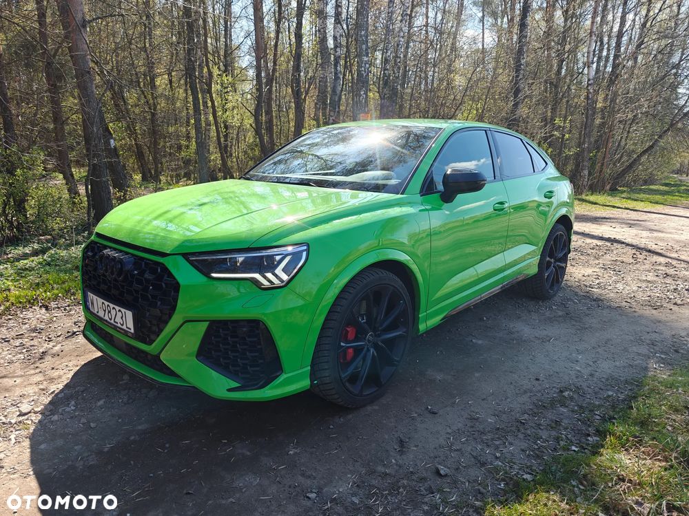 Audi RS Q3 - 1