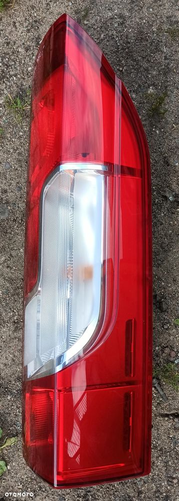Lampa Prawa Tylna Prawy Tył Boxer Jumper Ducato 2014r - 3