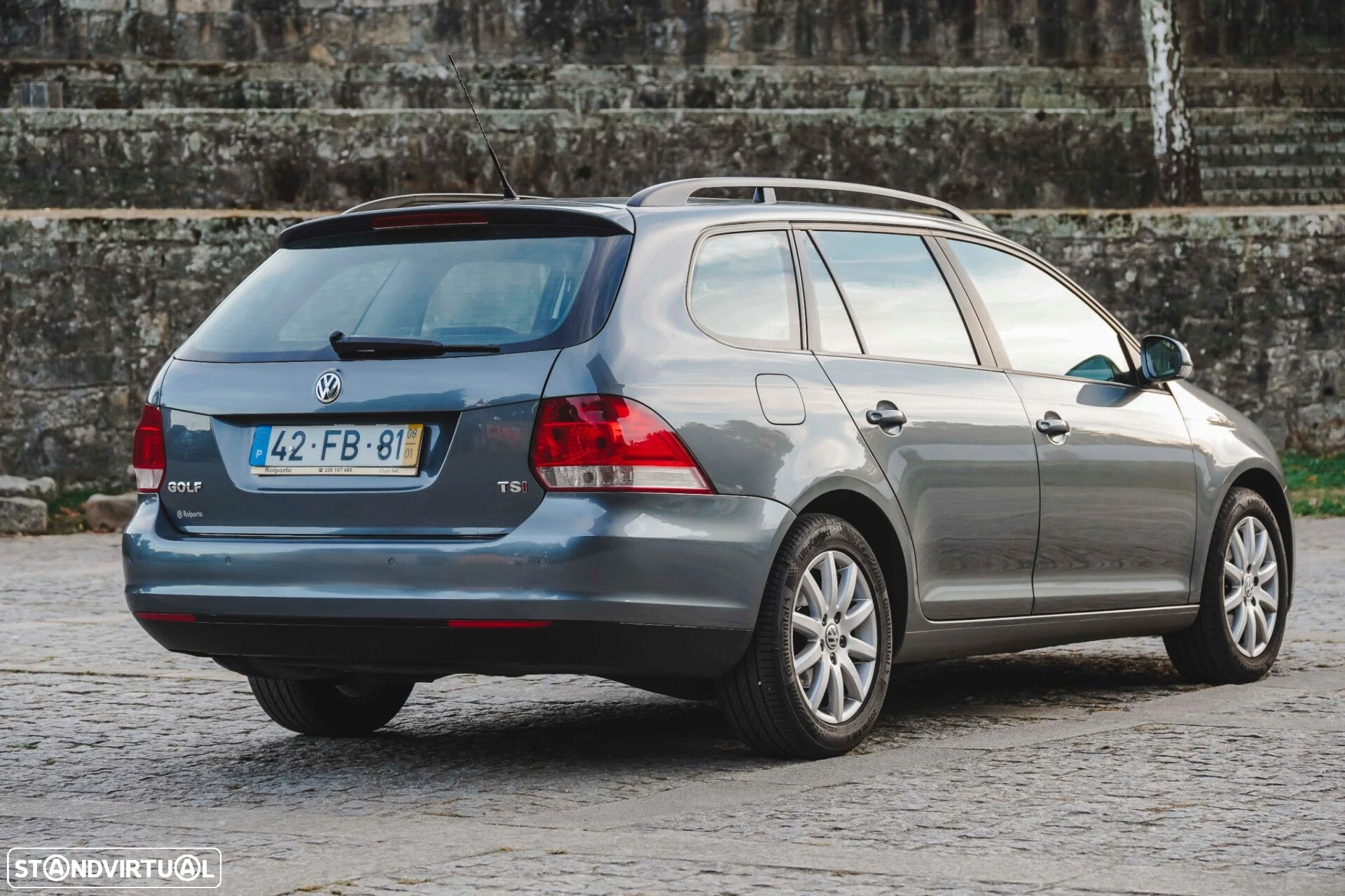 VW Golf Variant 1.4 TSi Confortline - 22