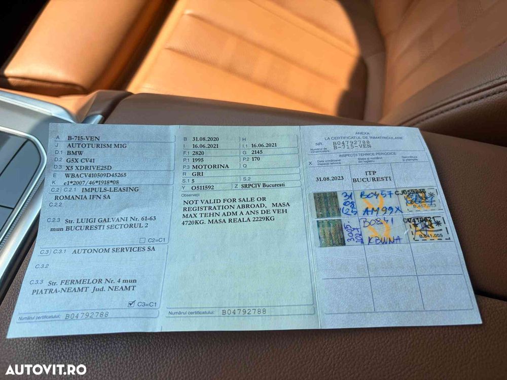 BMW X5 - 20