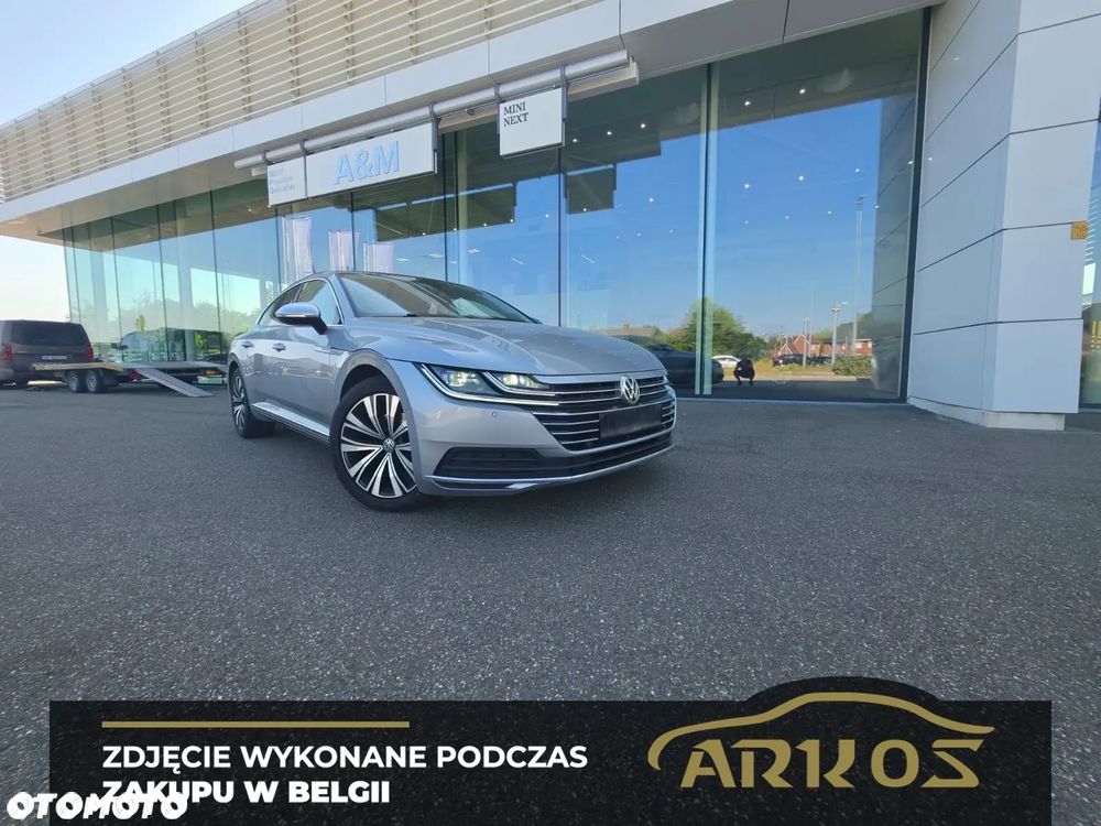 Volkswagen Arteon 2.0 TDI SCR DSG Elegance - 7