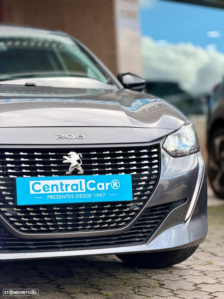 Peugeot 208 1.5 BlueHDi Allure - 25