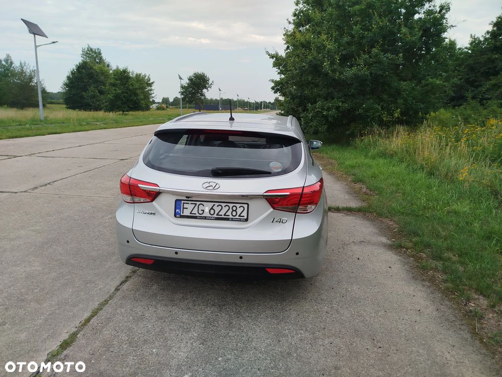 Hyundai i40 - 8