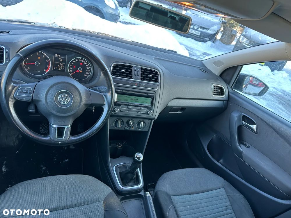 Volkswagen Polo 1.2 Comfortline - 7