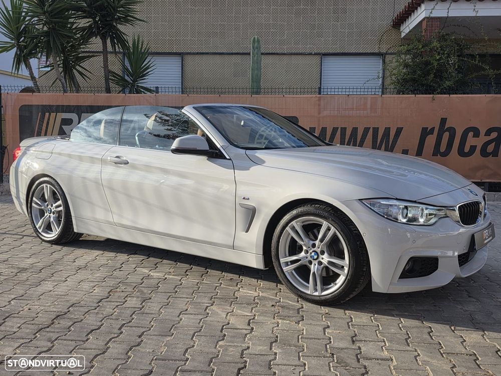 BMW 420 d Pack M Auto - 4