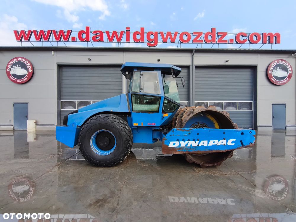 Dynapac CA302D - 2
